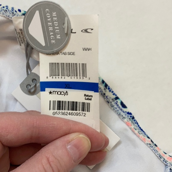 🌞NWT O’Neil multicolored Aztec design bottom A-57 - Picture 3 of 9